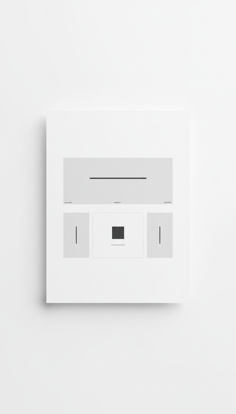 Refined Minimalist Storefront