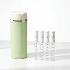 Tavelfill 4-in-1 Travel Dispenser Bottle for Toiletries