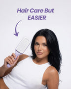 Self Cleaning Hair Brush