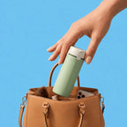 Tavelfill 4-in-1 Travel Dispenser Bottle for Toiletries