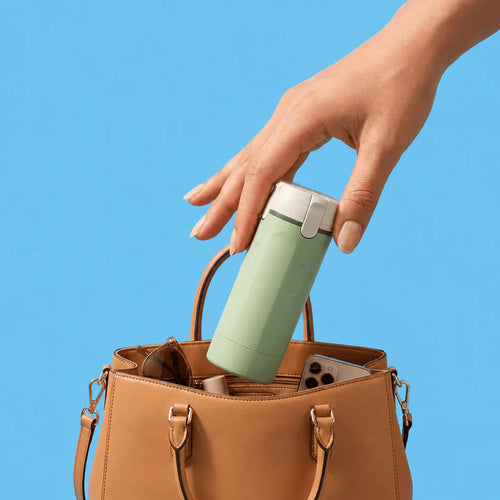 Tavelfill 4-in-1 Travel Dispenser Bottle for Toiletries