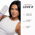 Self Cleaning Hair Brush