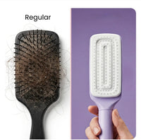 Self Cleaning Hair Brush